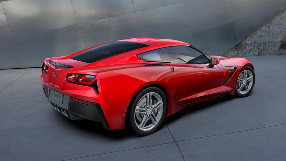 2016 Chevrolet Corvette Vehicle Photo in GILBERT, AZ 85297-0446