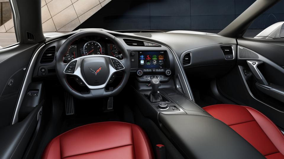 2016 Chevrolet Corvette Vehicle Photo in St. Petersburg, FL 33713