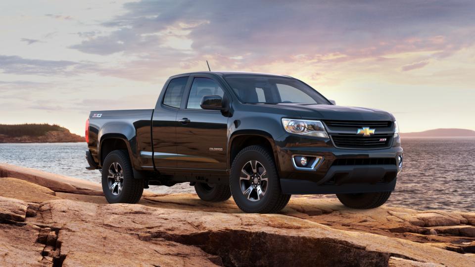 2016 Chevrolet Colorado Vehicle Photo in ROXBORO, NC 27573-6143