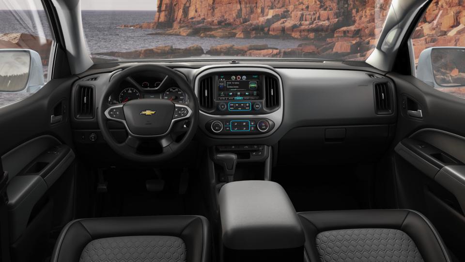 2016 Chevrolet Colorado Vehicle Photo in ROXBORO, NC 27573-6143