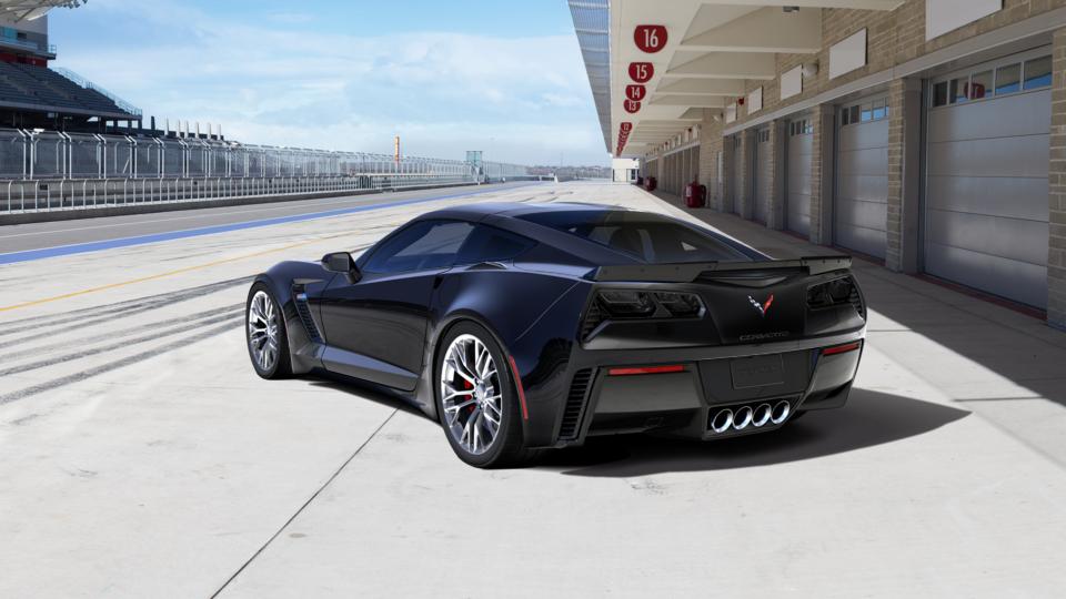 2016 Chevrolet Corvette Vehicle Photo in KANSAS CITY, MO 64114-4502