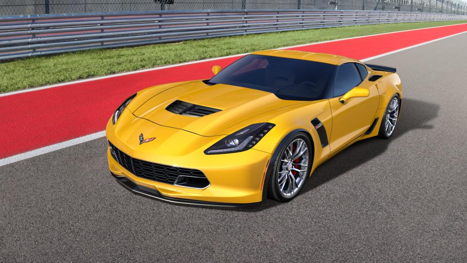 2016 Chevrolet Corvette Vehicle Photo in BRUNSWICK, GA 31525-1881