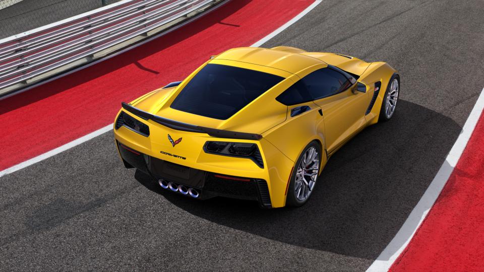 2016 Chevrolet Corvette Vehicle Photo in BRUNSWICK, GA 31525-1881