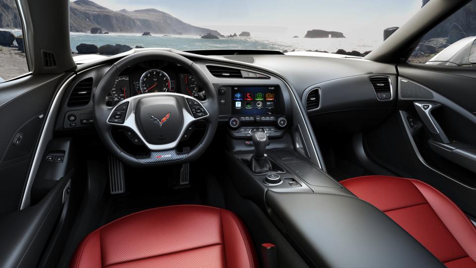 2016 Chevrolet Corvette Vehicle Photo in WEST PALM BEACH, FL 33407-3296