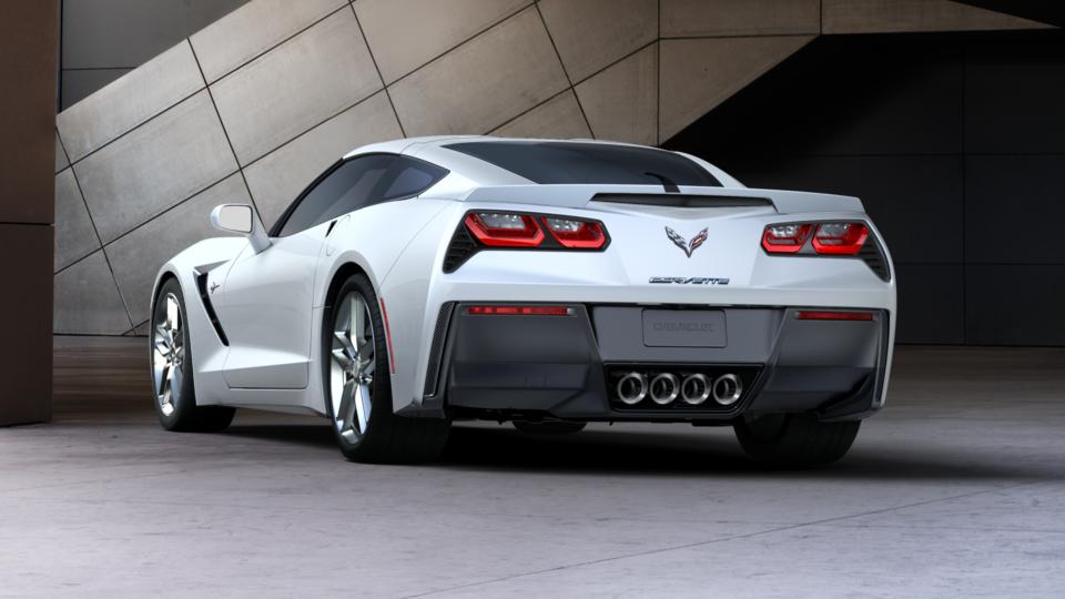 2016 Chevrolet Corvette Vehicle Photo in MADISON, WI 53713-3220