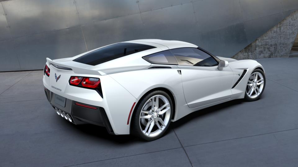 2016 Chevrolet Corvette Vehicle Photo in MADISON, WI 53713-3220