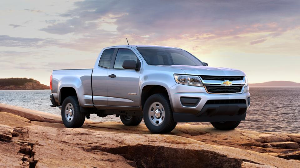 2016 Chevrolet Colorado Vehicle Photo in LANCASTER, PA 17601-0000