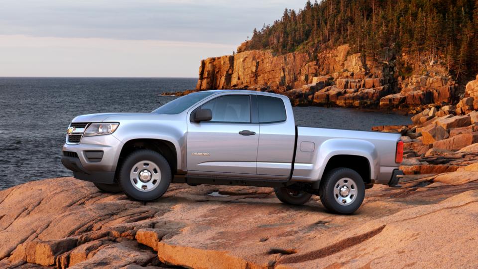 2016 Chevrolet Colorado Vehicle Photo in LANCASTER, PA 17601-0000