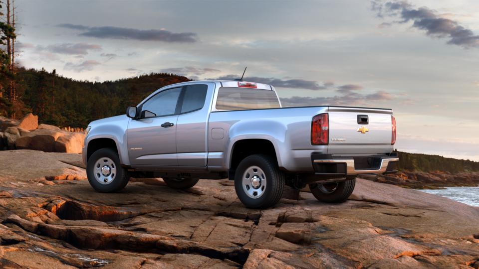 2016 Chevrolet Colorado Vehicle Photo in LANCASTER, PA 17601-0000