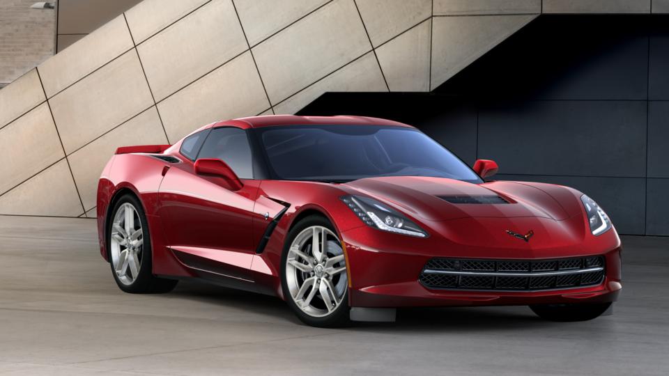 2016 Chevrolet Corvette Vehicle Photo in Miami, FL 33169