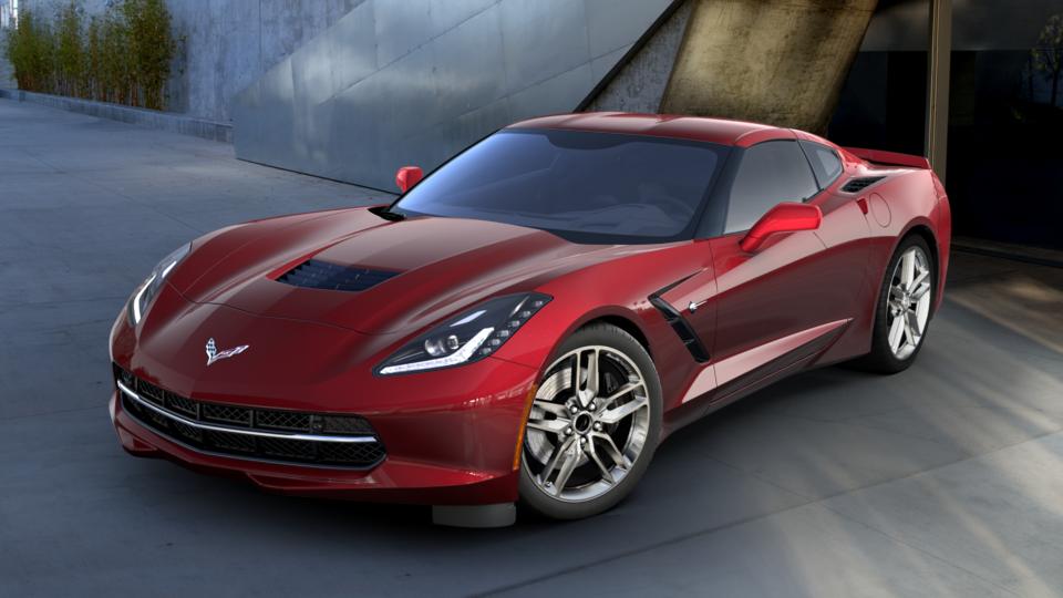 2016 Chevrolet Corvette Vehicle Photo in Miami, FL 33169