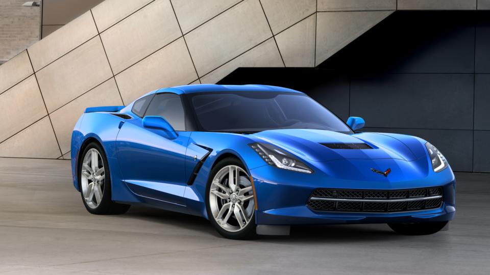 2016 Chevrolet Corvette Vehicle Photo in VALENCIA, CA 91355-1705