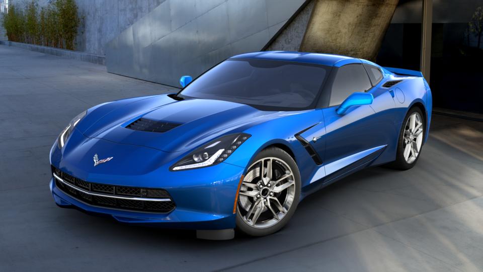 2016 Chevrolet Corvette Vehicle Photo in VALENCIA, CA 91355-1705