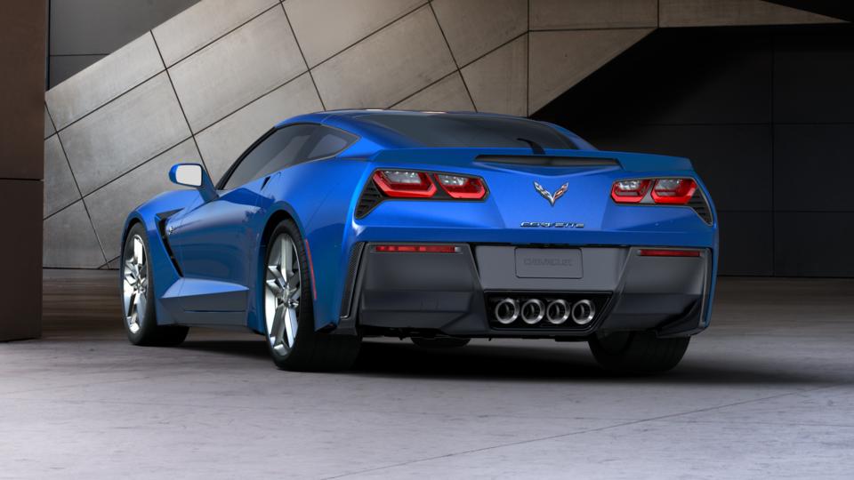 2016 Chevrolet Corvette Vehicle Photo in VALENCIA, CA 91355-1705