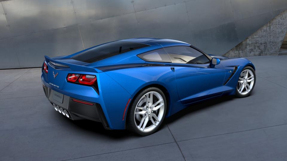 2016 Chevrolet Corvette Vehicle Photo in VALENCIA, CA 91355-1705