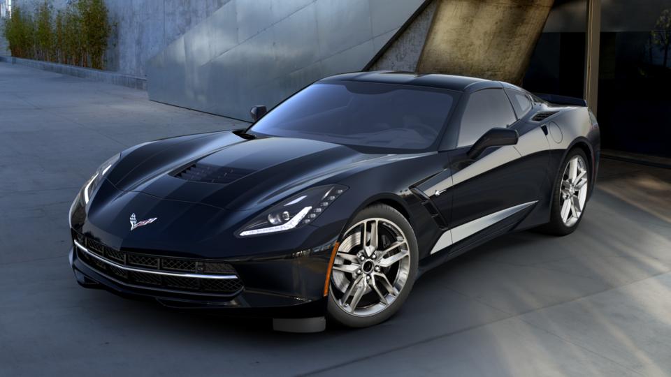 2016 Chevrolet Corvette Vehicle Photo in SELMA, TX 78154-1459