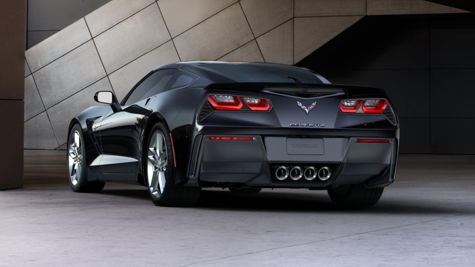 2016 Chevrolet Corvette Vehicle Photo in SELMA, TX 78154-1459