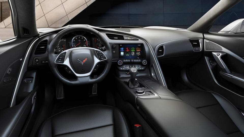 2016 Chevrolet Corvette Vehicle Photo in VALENCIA, CA 91355-1705