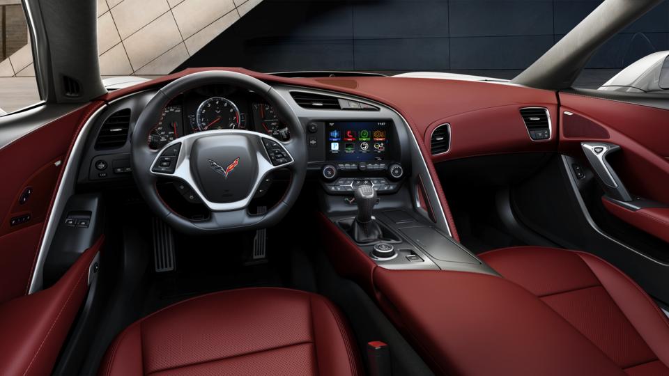 2016 Chevrolet Corvette Vehicle Photo in Miami, FL 33169