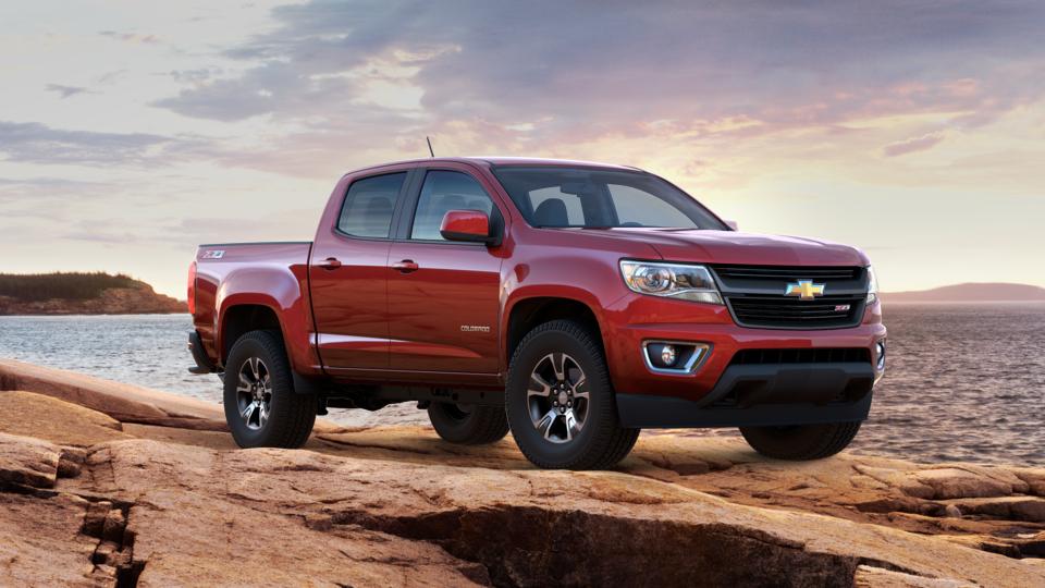 2016 Chevrolet Colorado Vehicle Photo in DENVER, CO 80221-3610