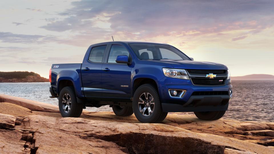 2016 Chevrolet Colorado Vehicle Photo in LAUREL, MD 20707-4697