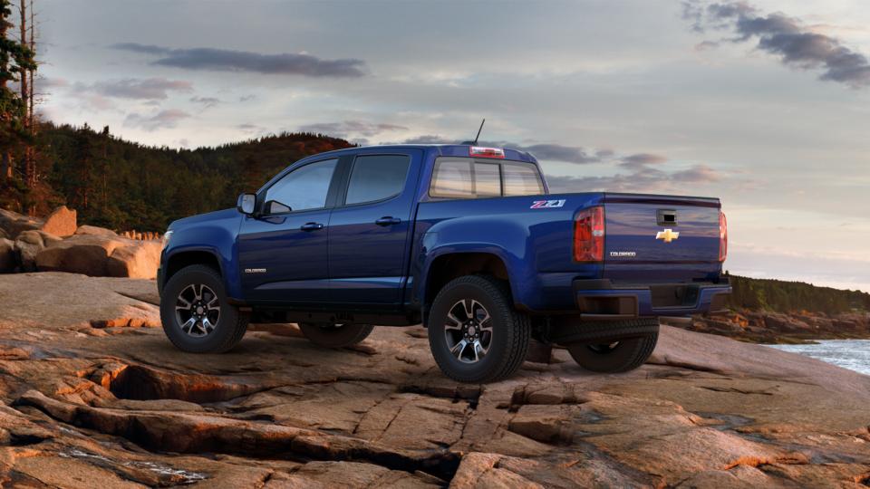 2016 Chevrolet Colorado Vehicle Photo in LAUREL, MD 20707-4697