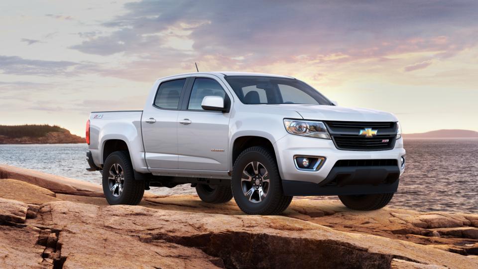 2016 Chevrolet Colorado Vehicle Photo in AURORA, CO 80011-6998