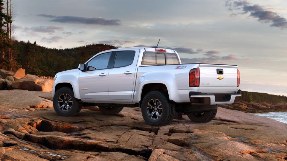 2016 Chevrolet Colorado Vehicle Photo in AURORA, CO 80011-6998