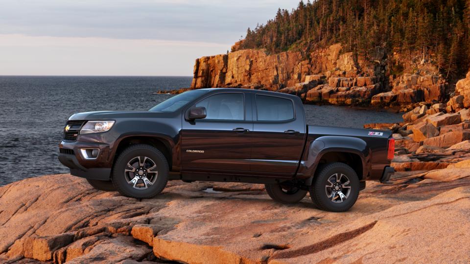 2016 Chevrolet Colorado Vehicle Photo in LIGHTHOUSE POINT, FL 33064-6849