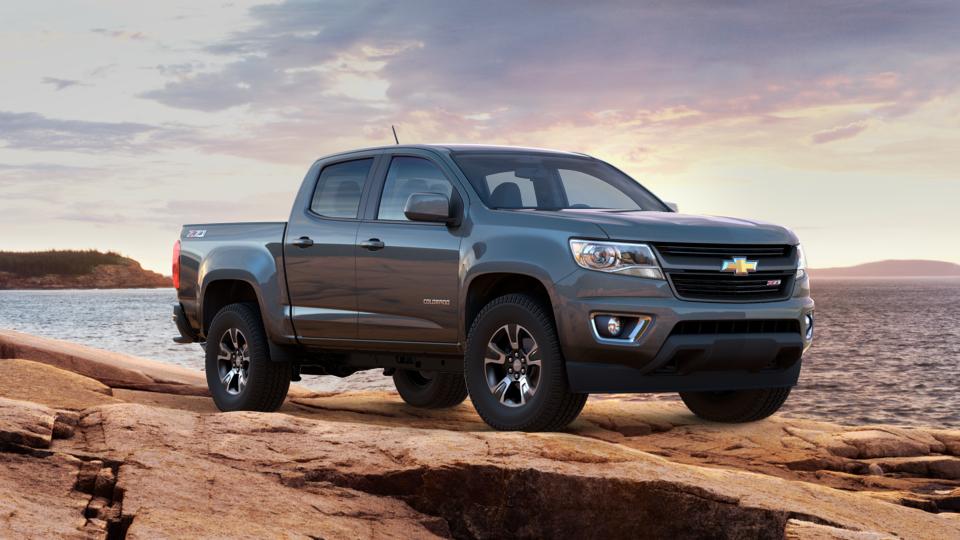 2016 Chevrolet Colorado Vehicle Photo in ROXBORO, NC 27573-6143