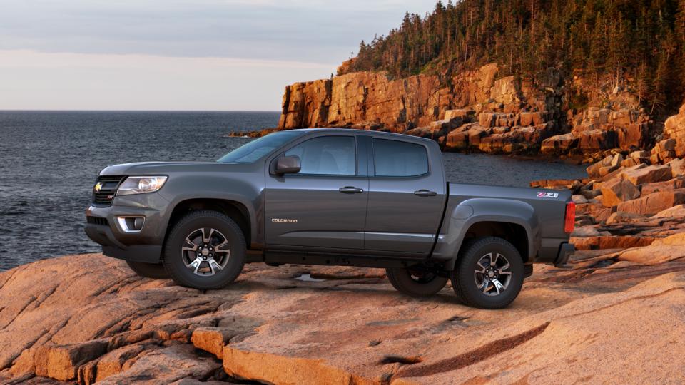 2016 Chevrolet Colorado Vehicle Photo in ROXBORO, NC 27573-6143