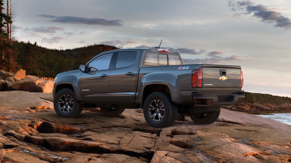 2016 Chevrolet Colorado Vehicle Photo in ROXBORO, NC 27573-6143