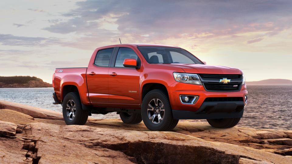 2016 Chevrolet Colorado Vehicle Photo in SPOKANE, WA 99212-2978