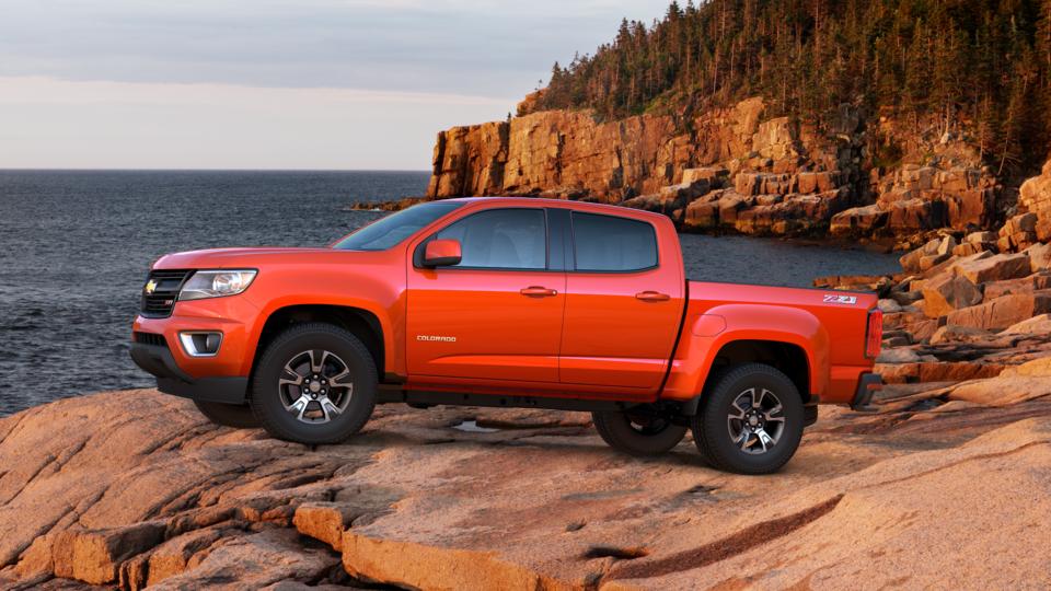 2016 Chevrolet Colorado Vehicle Photo in SPOKANE, WA 99212-2978