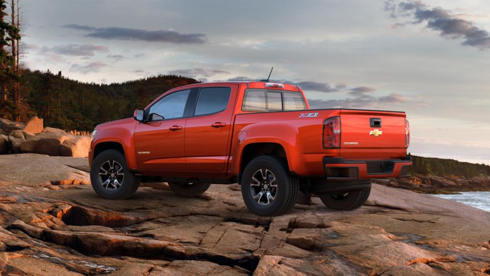 2016 Chevrolet Colorado Vehicle Photo in SPOKANE, WA 99212-2978