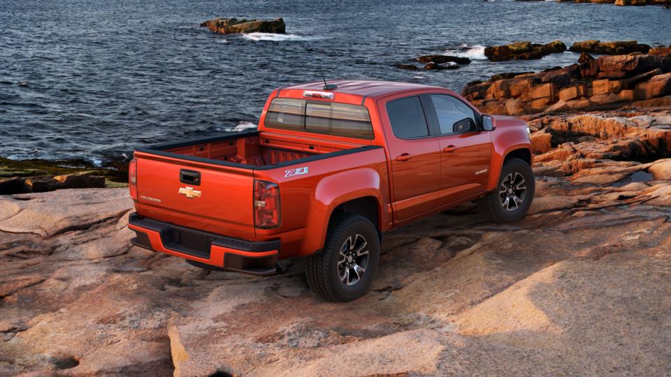 2016 Chevrolet Colorado Vehicle Photo in SPOKANE, WA 99212-2978