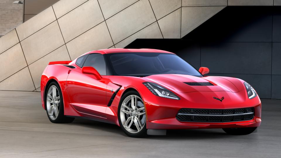2016 Chevrolet Corvette Vehicle Photo in Greenville, TX 75402