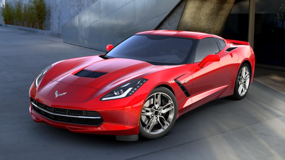 2016 Chevrolet Corvette Vehicle Photo in Greenville, TX 75402