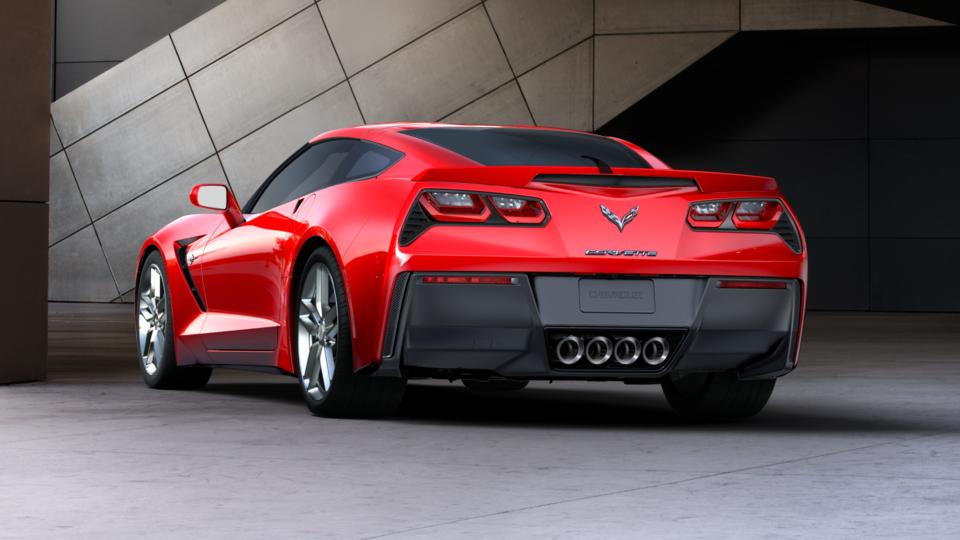 2016 Chevrolet Corvette Vehicle Photo in Greenville, TX 75402