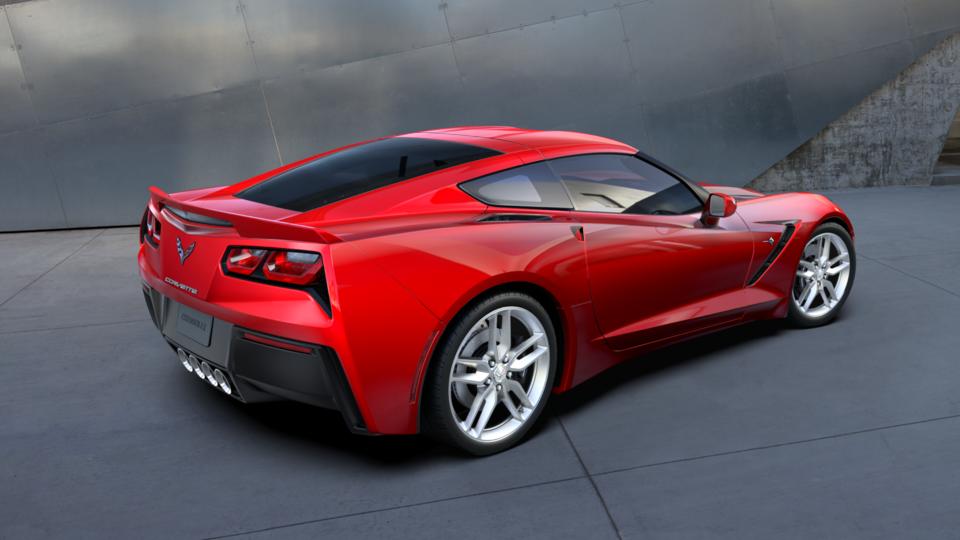 2016 Chevrolet Corvette Vehicle Photo in Greenville, TX 75402