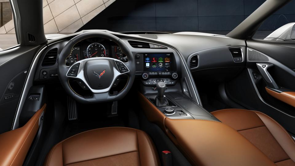 2016 Chevrolet Corvette Vehicle Photo in PEMBROKE PINES, FL 33024-6534