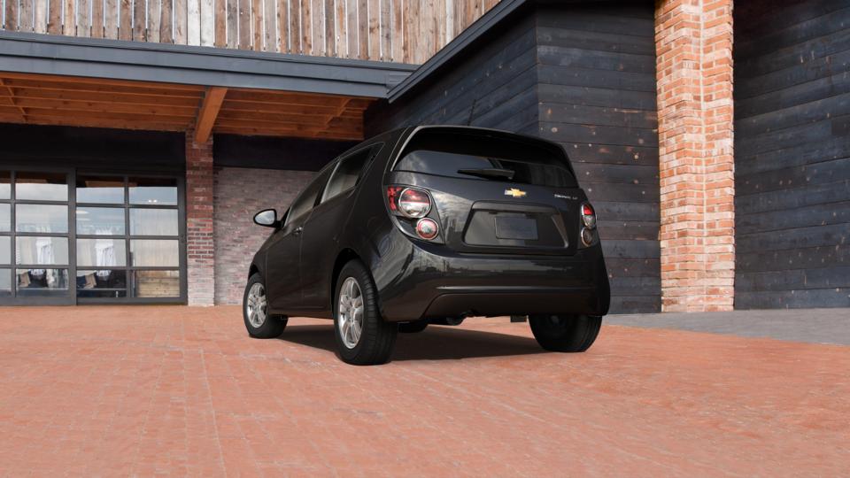 2016 Chevrolet Sonic Vehicle Photo in Akron, OH 44312