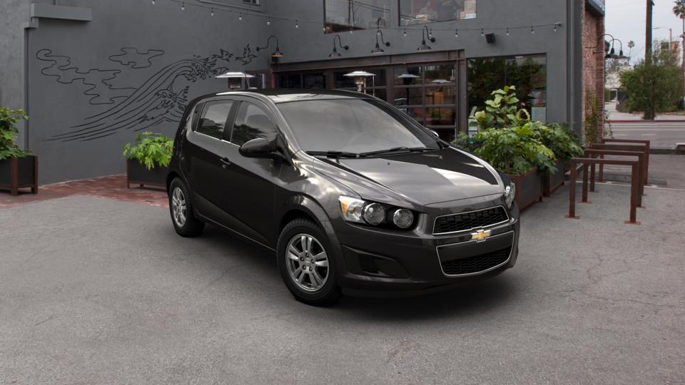 2016 Chevrolet Sonic Vehicle Photo in Akron, OH 44312