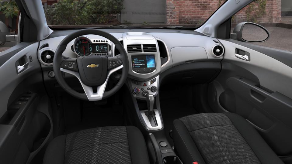 2016 Chevrolet Sonic Vehicle Photo in Akron, OH 44312