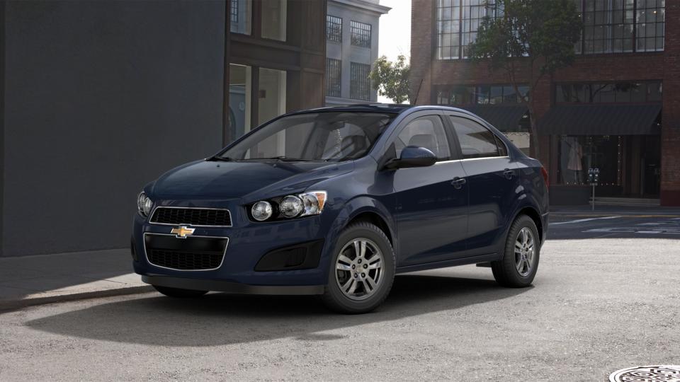 2016 Chevrolet Sonic Vehicle Photo in Neenah, WI 54956