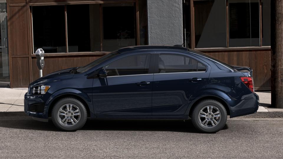 2016 Chevrolet Sonic Vehicle Photo in Neenah, WI 54956