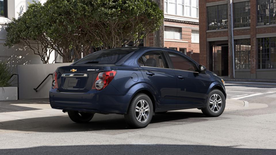 2016 Chevrolet Sonic Vehicle Photo in Neenah, WI 54956