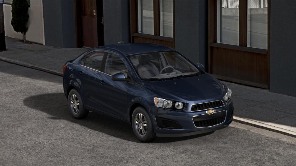 2016 Chevrolet Sonic Vehicle Photo in Neenah, WI 54956