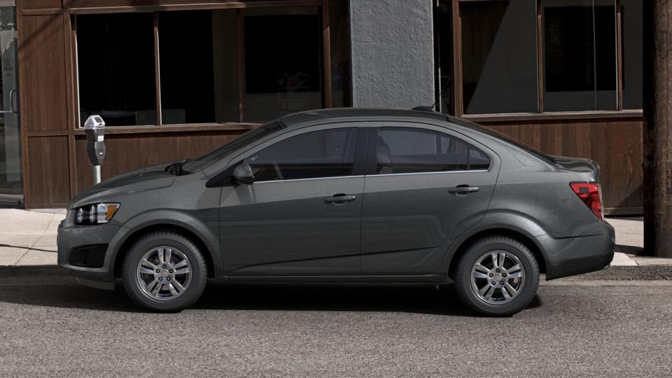 2016 Chevrolet Sonic Vehicle Photo in AURORA, CO 80011-6998