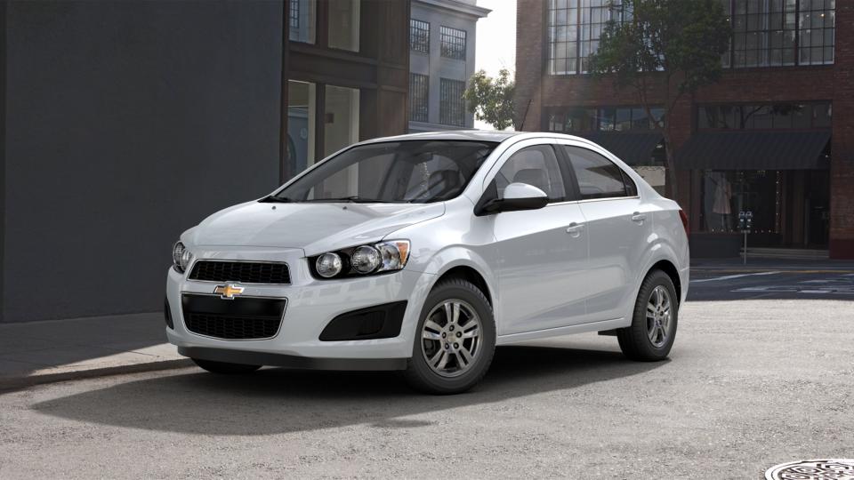 Chevrolet Sonic's photo